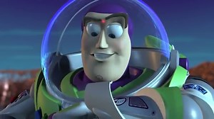 Buzz Lightyear opening scene|Toy Story 2