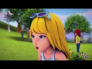 lego friends - finding the pets - stephanie's pet