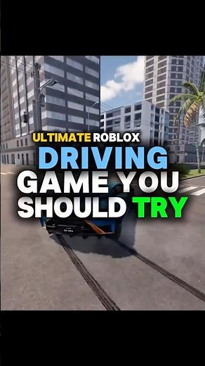 This Roblox Driving Game Is INSANE! 🏎️💨 | Car Zone Open-World Racing