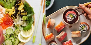 This Guide To Ordering Sushi Will Help You Decipher The Takeout Menu