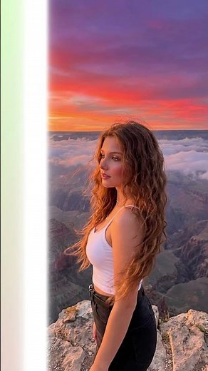 Affinity Photo Sunset Sunrise Editing Tutorial #ai #aiphotoediting