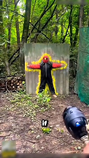Amazing pro paintball player.😮 | Mood and Music