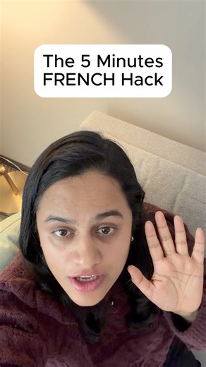 5 min French Hack | TEF Canada | TCF Canada