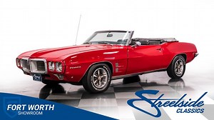 1969 Pontiac Firebird