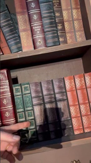 How to Make Fake Books for a Bookshelf