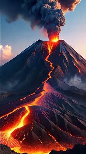 What’s Inside a Volcano