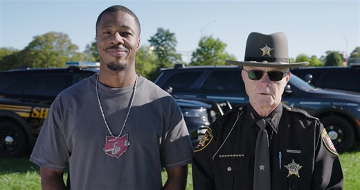5.9K views · 64 reactions | Behind the scenes of our “Buckle Up” PSA shoot! From funny outtakes to unexpected bloopers, we had plenty of laughs while spreading an important message about seat belt safety. Thanks to Mekka Don, the Franklin County DUI Task Force and our former Buckeye friends for helping make it happen! | Franklin County Sheriff's Office | Facebook