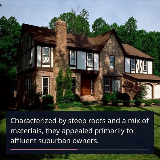 Uncovering the Charm of Tudor-Style Houses