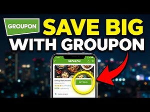 How to Save with Groupon Deals - Beginner Guide