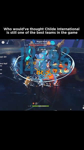 Mastering Kenki in Genshin Impact: Unleash the Power of Childe