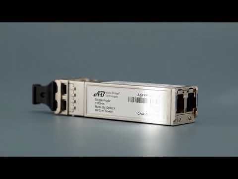 Alpha Bridge ASFP-10G-LR Commercial