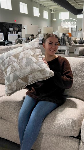 2.4K views | The Toronto Sectional ✨ Warning: It's so comfy, you might start planning all your naps here!  This breathtaking power reclining sectional takes relaxation to a whole new level. Experience the seamless power recline functionality, complete with integrated USB charging for modern convenience. #HomeFurniturePlusBedding #TorontoSectional #Comfort #Style #PowerRecline #ModernLiving #furniture #Sectional #reclining | Home Furniture Plus Bedding | Facebook