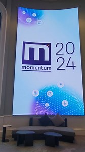 1K views · 28 reactions | It's official: MOMENTUM 2024 has begun! Kicking things off this morning with our Pre-Conference Training Workshops, and the energy is buzzing! #Letsdothis #MOMENTUM2024 #ModMedLive #healthcare #healthtech | ModMed | Facebook