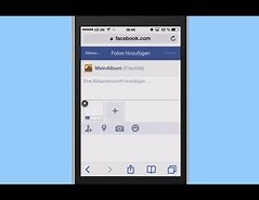 Facebook: Foto hochladen geht nicht - so beheben Sie das Problem