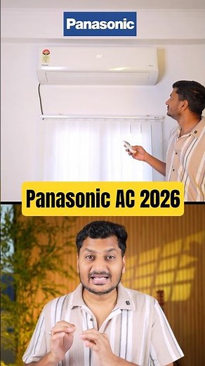 Panasonic 1.5 ton 5 star inverter ac 2026 model Review & installation | Best Ac 2026