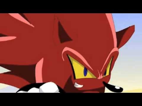 Sonic and Shadow vs Nazo part 2