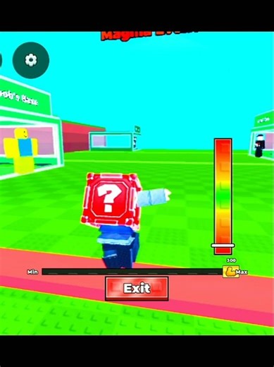 Epic Roblox gameplay #roblox