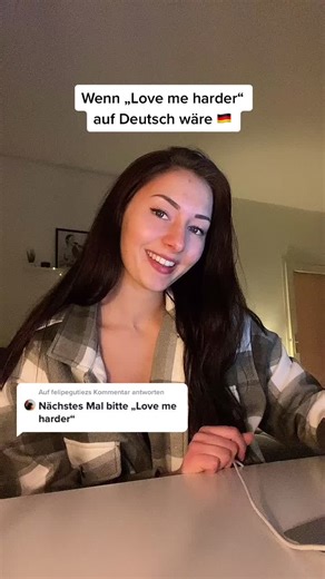 Deutsche Version von 'Love me harder' durch Ariana Grande