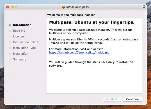 Run Ubuntu using Multipass on Linux and macOS | ComputingForGeeks