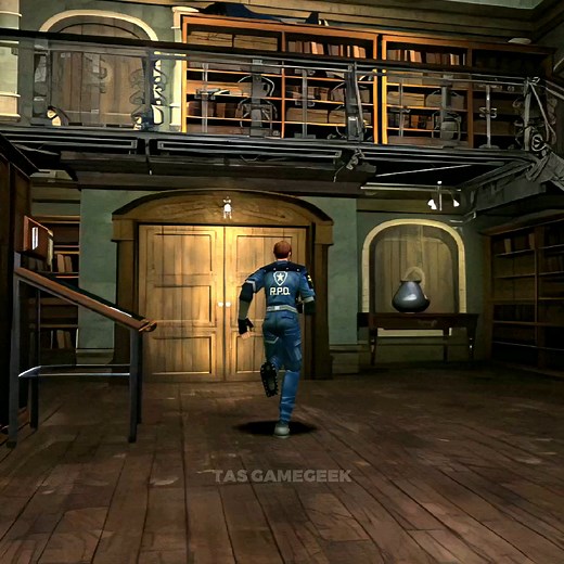 16K views · 417 reactions | Resident Evil 2 - Episode 08 - Leon Scenario #gameplay #residentevil #residentevil2 #RE2 | TAS PlaY | Facebook