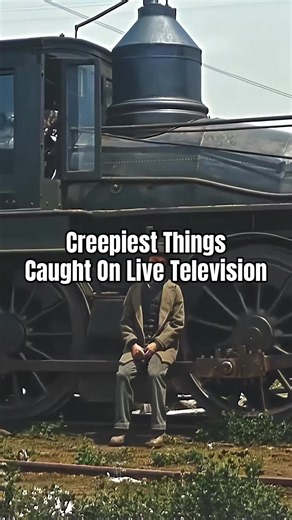 Creepiest Things Caught On Live Television: A History of Scary Moments