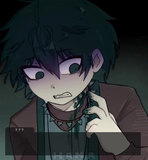 Heaven Says animation !! ib: @크악아 . . . Background info abt Dr. Lock (Lucien Locke): “Demon Boy” came to Dr. Locke to help him be “normal” and to make him age faster. Dr. Locke tried his best and only made him age 60x faster than he originally was, it was progress but still slow. Due to them spending so much time together “Demon Boy” and Dr. Locke grew more closer, he saw him as a father figure, someone to look up to. However, Dr. Locke grew a bit crazy and only saw “Demon Boy” as a test subject