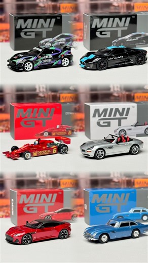 Quick Review New My Mini GT - Eps 16 | Alax Garage