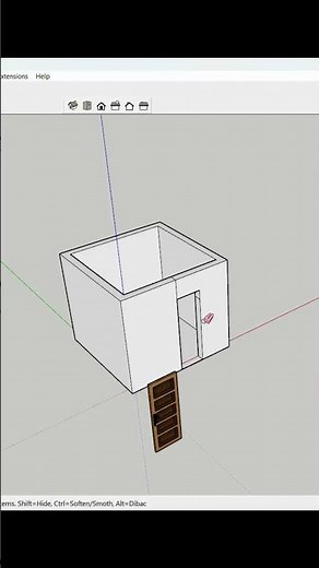 How to Delete Unused Components in SketchUp Using Purge Command | Clean Up Your Model Fast