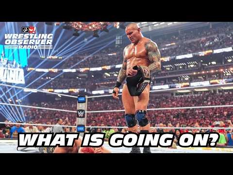 The weird Randy Orton/Cody Rhodes match from WWE WrestleMania 42 | Wrestling Observer Radio