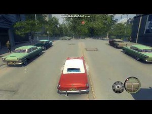 mafia 2 gameplay intel hd 4000| 4 gb ram