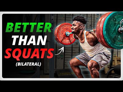 The Ultimate Unilateral Exercise EVERYONE Should Do!