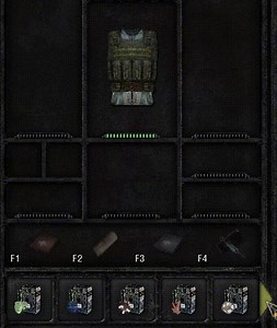 [MODDED EXES](UPDATED) Add Artefact Slots/Containers 1.5.2/1.5.3 addon - S.T.A.L.K.E.R. Anomaly mod for S.T.A.L.K.E.R.: Call of Pripyat