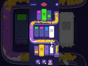 Loop Sort 89 | GAME Walkthrough