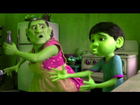 MY COCO - NO MUSIC! | GRANDMA HATES MUSIC | HILARIOUS SCENE | GAMAVISSION