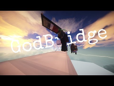 [Tutorial] How to GODBRIDGE 10+cps