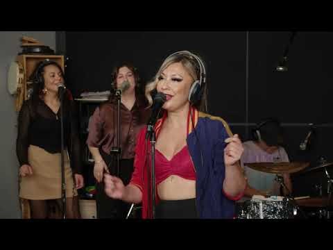 NARDIA — Thinking (Official Live Studio Performance)