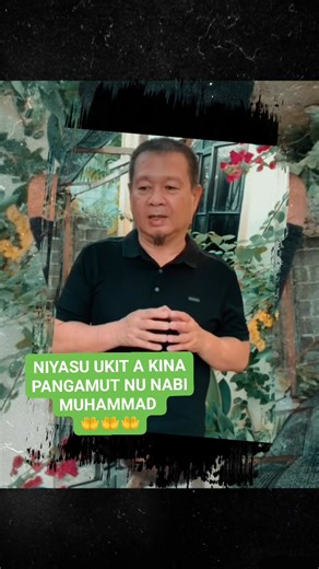 62K views · 3.4K reactions | UKIT A KINA PANGAMUT NU NABI MUHAMMAD/S'A'W/爐爐爐 #viral #allanpakiangmacmod #videoviralシ #viralchallenge #highlight #highlights | Allan Pakiang Macmod | Facebook