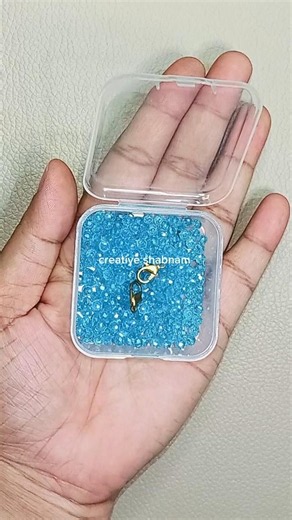 Bracelet Making | ‪@creativeshabnam‬ #bracelet #bracelets #braceletmaking #jewelry #shorts