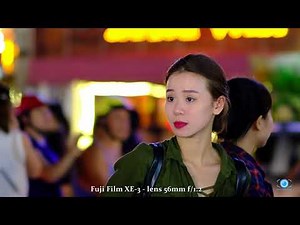 Đập hộp và review nhanh Fujifilm X-E3 - duytom.com