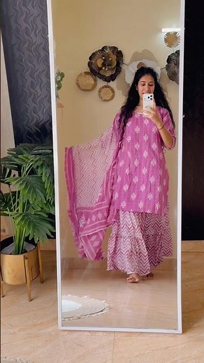 Myntra Huge Kurti Set Haul 😍✨ Budget Finds!!