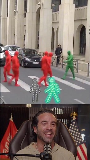 Hilarious Crosswalk Prank