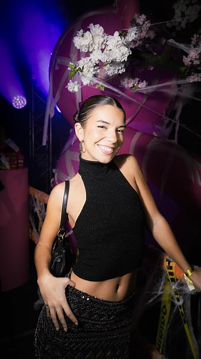 Dale mami pégateee @elenagortarii 🌸💗 | BRESH