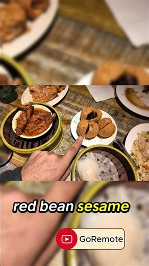 Best vs Worst Dim Sum Compared #foodreview #dimsum #shorts