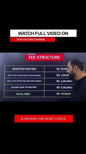 Lexicon MILE Pune Fee Structure 2025 | Hidden Costs & ROI Truth!