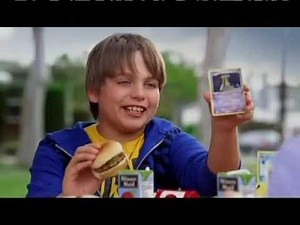 Nickelodeon Commercials (June 14, 2009)