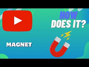 How Does A MAGNET Work