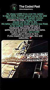 He Sacrificed His Career to Save 4,000 Lives 🇺🇸