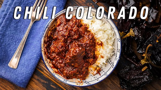 6K views · 146 reactions | Chili Colorado is deep, smoky, and incredibly delicious. | Sip and Feast | Facebook
