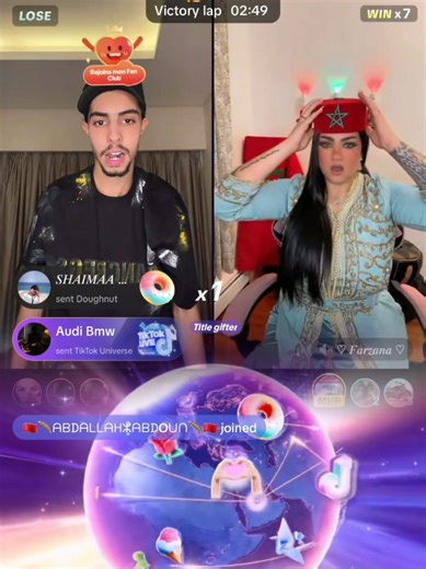 The Moroccan King: A Stand Alone Figure Fighting for the Continent