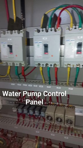 1.1K views · 17 reactions | Water Pump Control Panel | Electricians Guide | Facebook